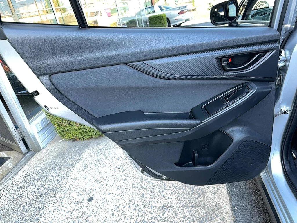 used 2018 Subaru Crosstrek car, priced at $20,988