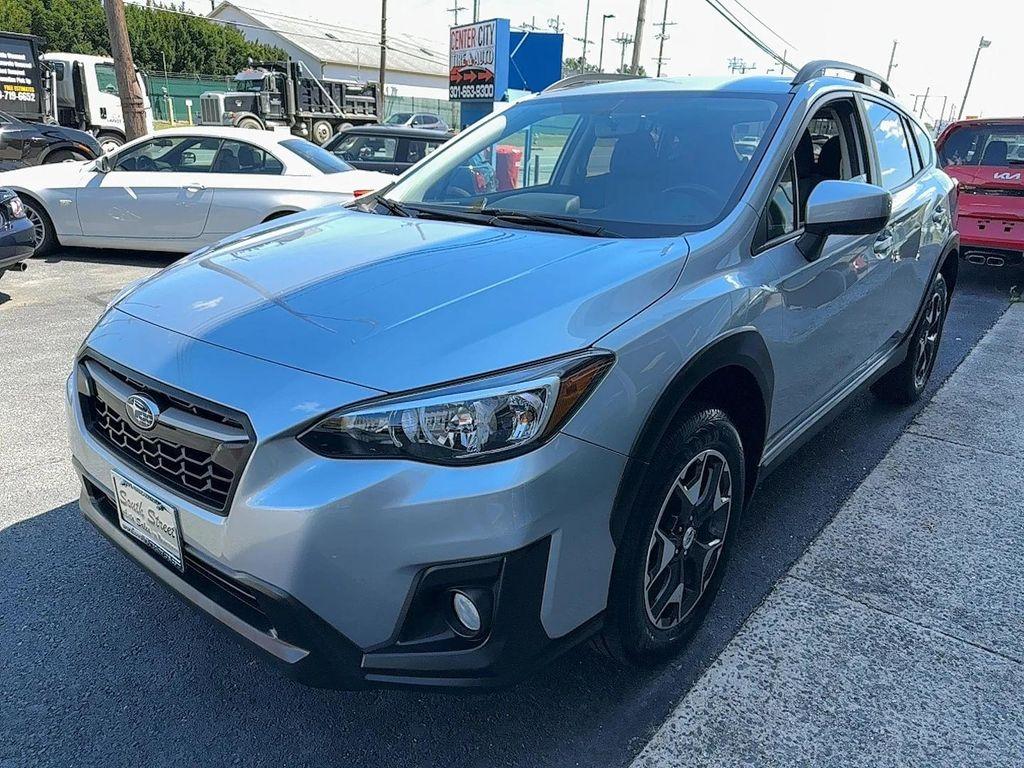used 2018 Subaru Crosstrek car, priced at $20,988