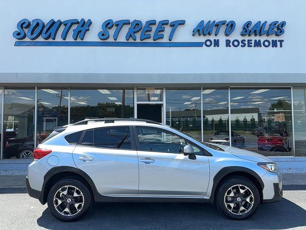 used 2018 Subaru Crosstrek car, priced at $20,988