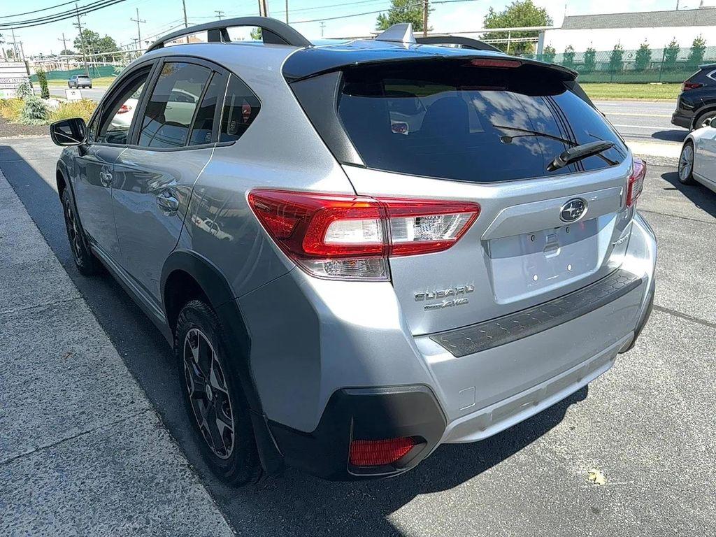 used 2018 Subaru Crosstrek car, priced at $20,988