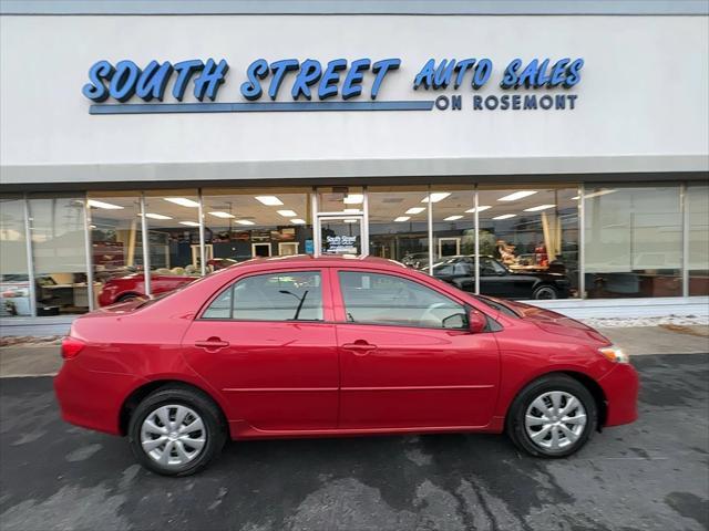 used 2009 Toyota Corolla car, priced at $7,888