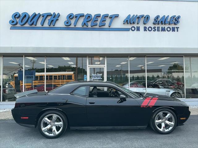 used 2012 Dodge Challenger car, priced at $19,985