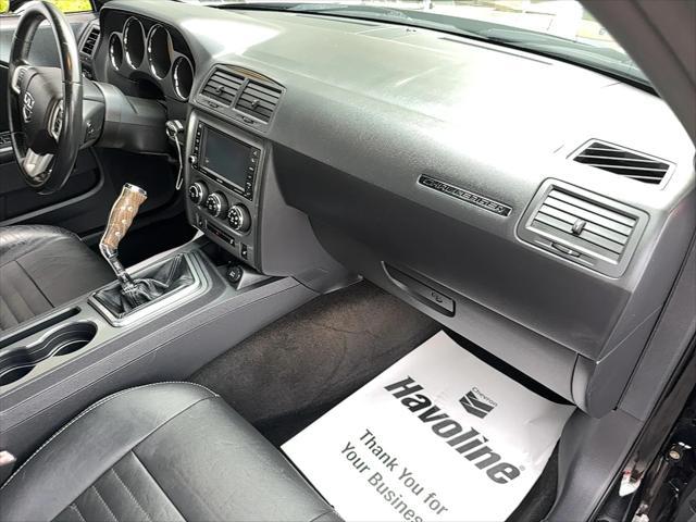 used 2012 Dodge Challenger car, priced at $19,985