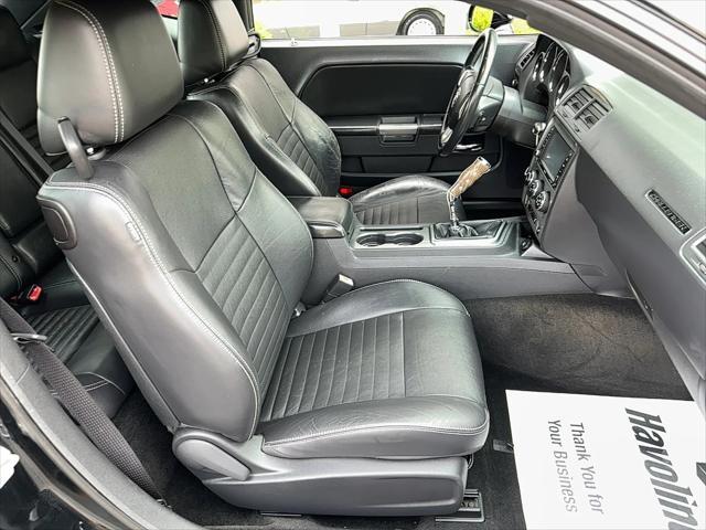 used 2012 Dodge Challenger car, priced at $19,985