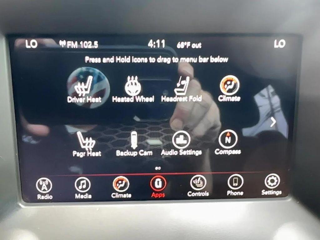 used 2018 Dodge Durango car, priced at $19,988