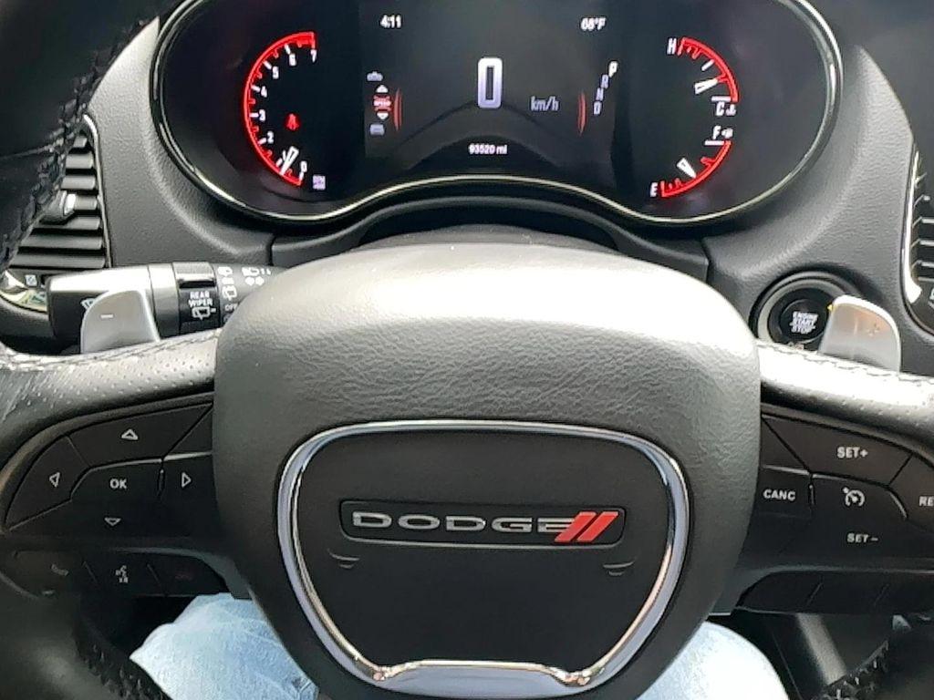 used 2018 Dodge Durango car, priced at $19,988