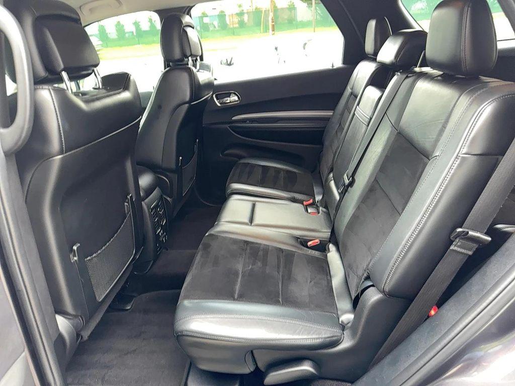 used 2018 Dodge Durango car, priced at $19,988