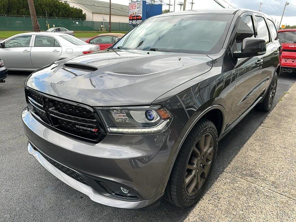 used 2018 Dodge Durango car, priced at $19,988