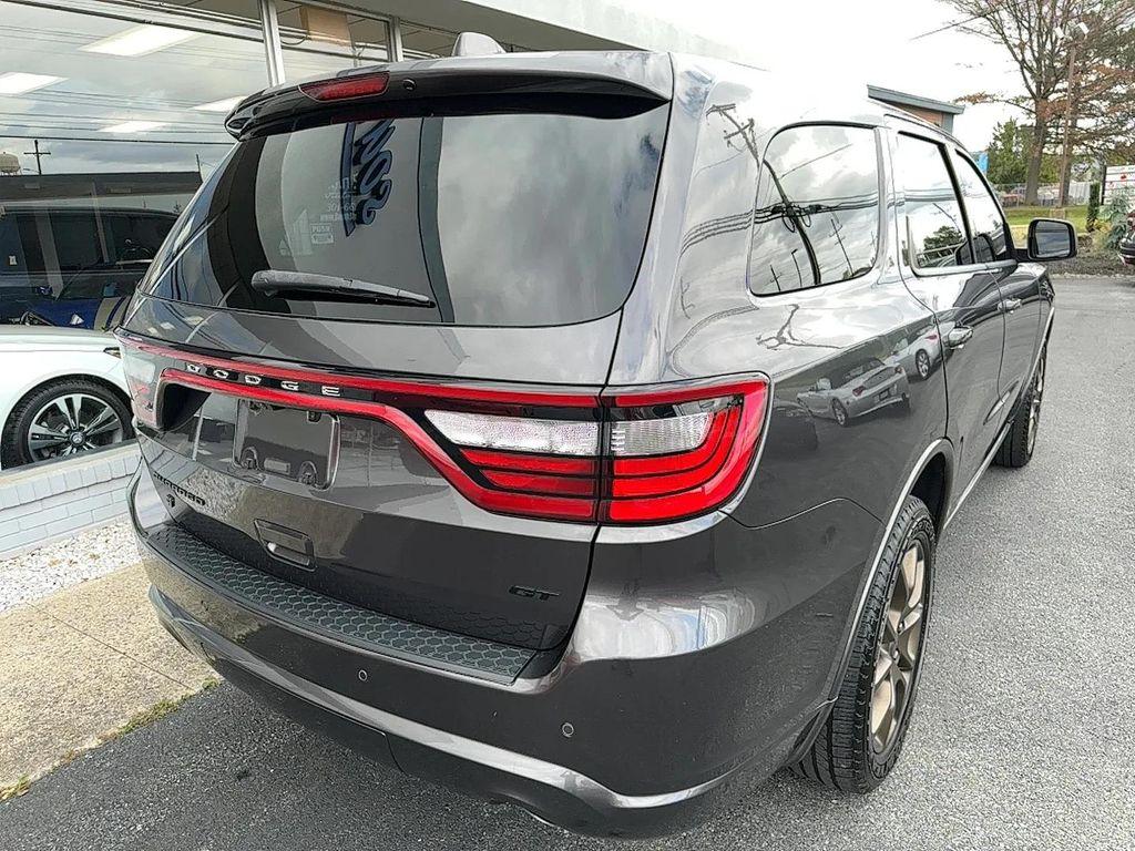 used 2018 Dodge Durango car, priced at $19,988