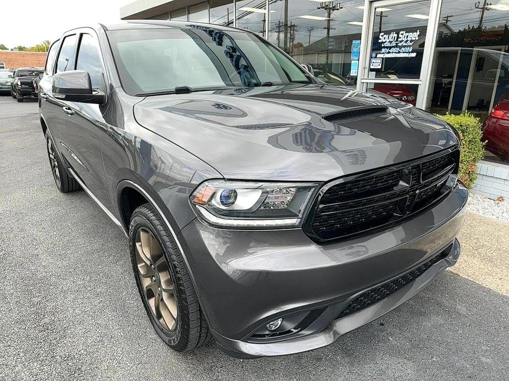 used 2018 Dodge Durango car, priced at $19,988