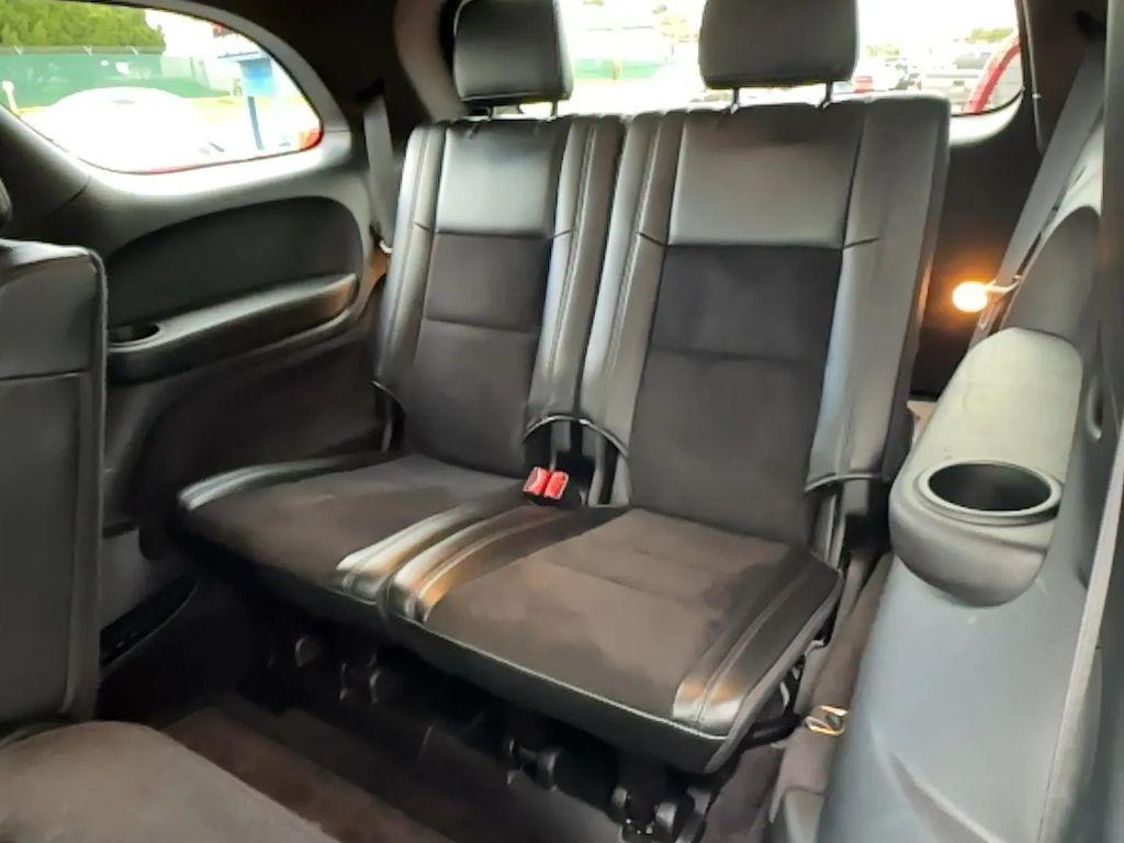 used 2018 Dodge Durango car, priced at $19,988