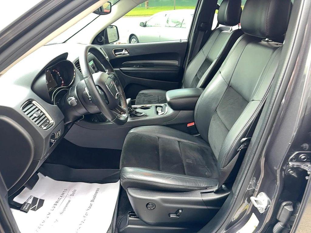 used 2018 Dodge Durango car, priced at $19,988