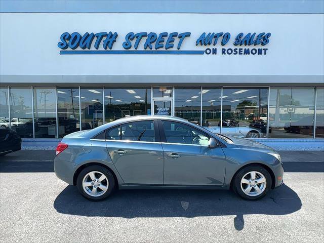 used 2012 Chevrolet Cruze car, priced at $11,985