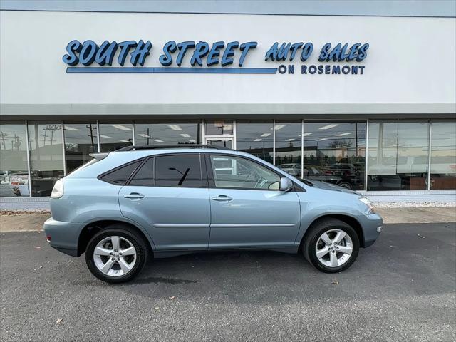 used 2007 Lexus RX 350 car, priced at $13,777