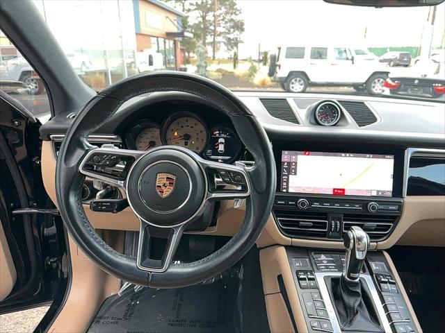 used 2020 Porsche Macan car, priced at $32,688