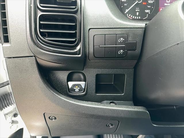 used 2023 Ram ProMaster 2500 car, priced at $32,985