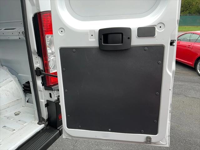 used 2023 Ram ProMaster 2500 car, priced at $32,985