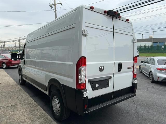 used 2023 Ram ProMaster 2500 car, priced at $32,985