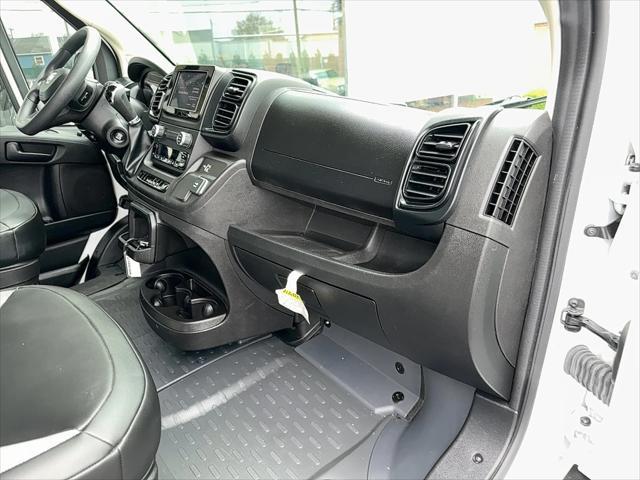 used 2023 Ram ProMaster 2500 car, priced at $32,985
