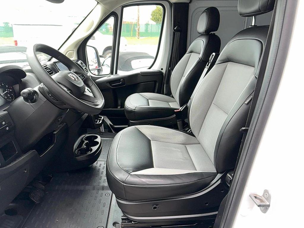 used 2023 Ram ProMaster 2500 car, priced at $30,985