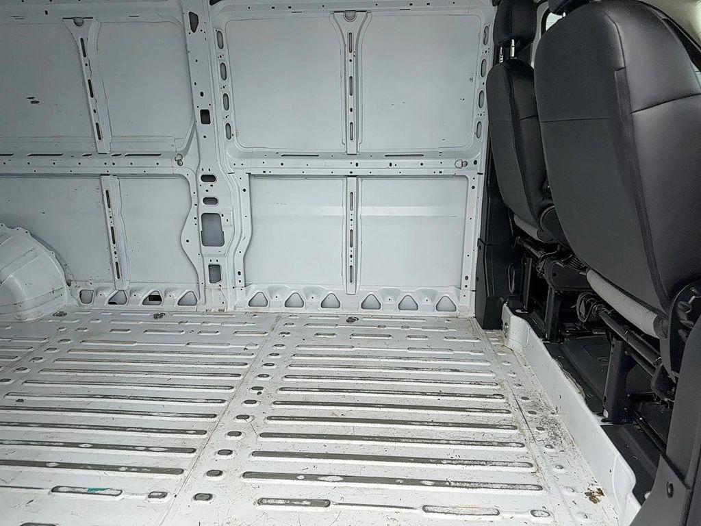 used 2023 Ram ProMaster 2500 car, priced at $30,985