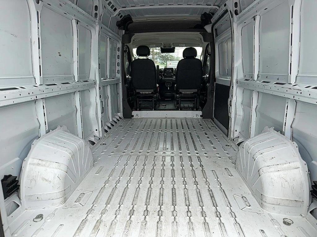 used 2023 Ram ProMaster 2500 car, priced at $30,985