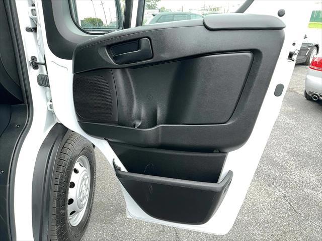 used 2023 Ram ProMaster 2500 car, priced at $32,985