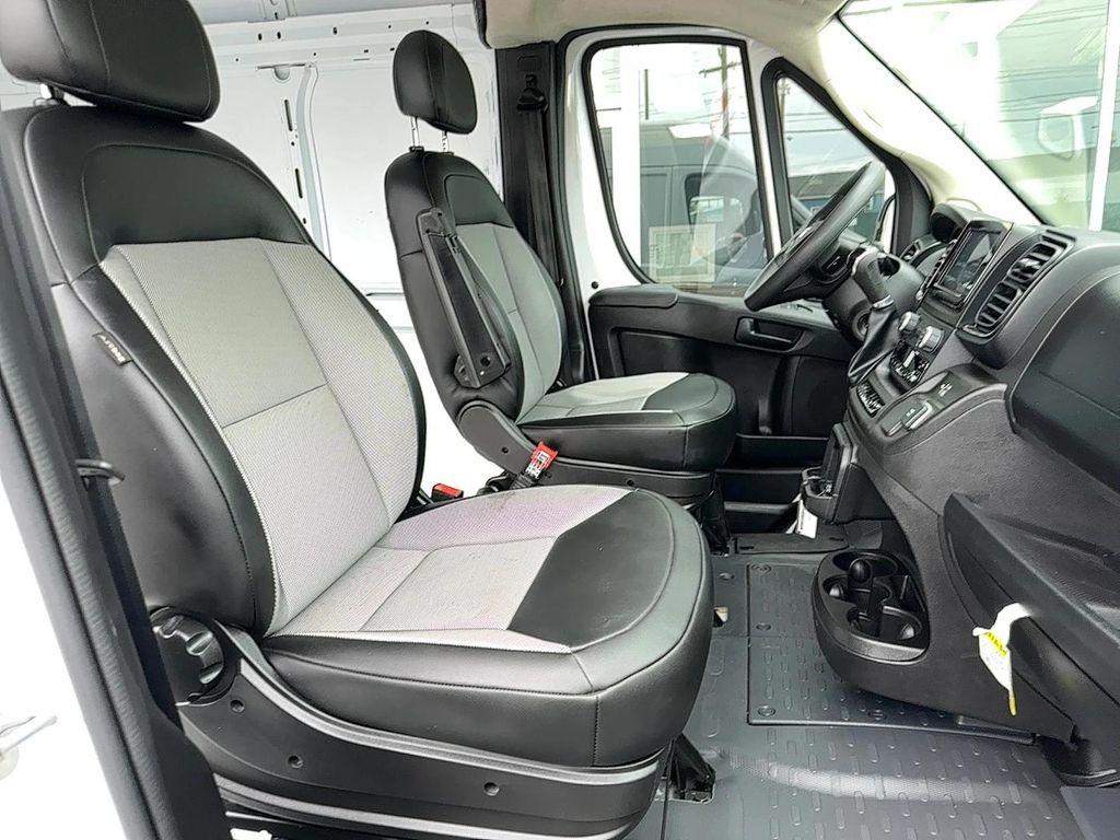used 2023 Ram ProMaster 2500 car, priced at $30,985