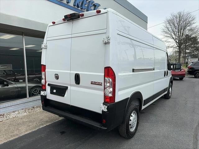 used 2023 Ram ProMaster 2500 car, priced at $32,985