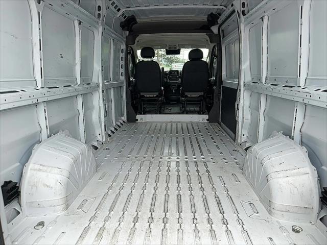used 2023 Ram ProMaster 2500 car, priced at $32,985