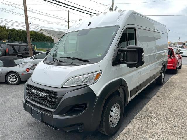 used 2023 Ram ProMaster 2500 car, priced at $32,985