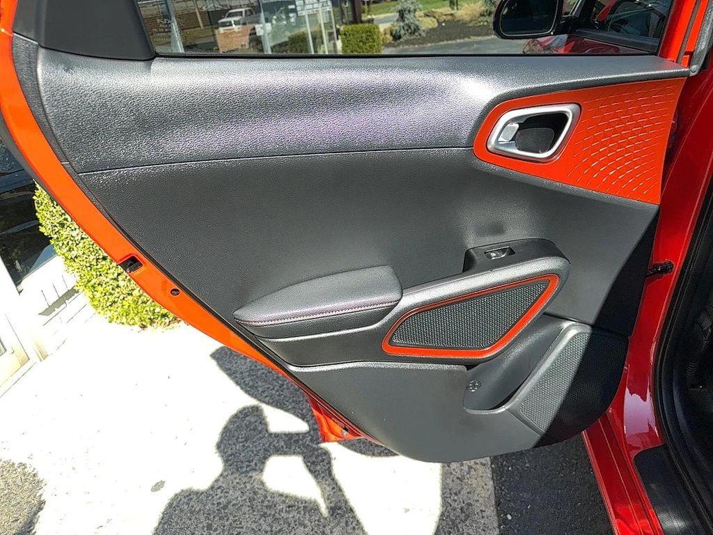 used 2022 Kia Soul car, priced at $20,788