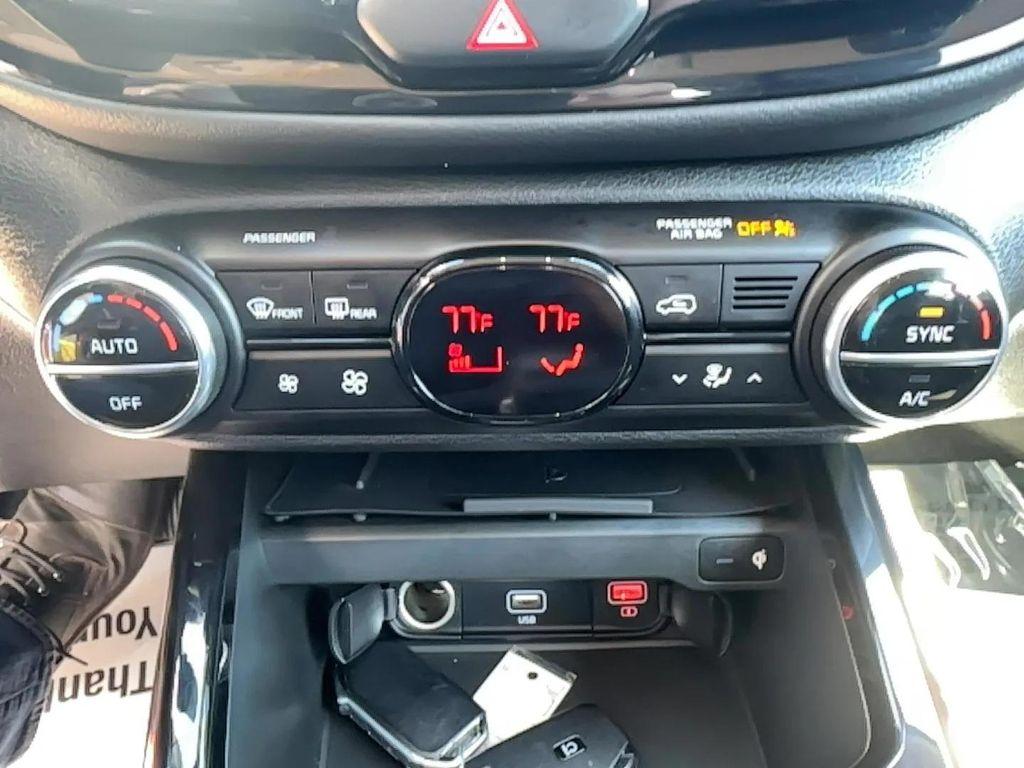 used 2022 Kia Soul car, priced at $20,788