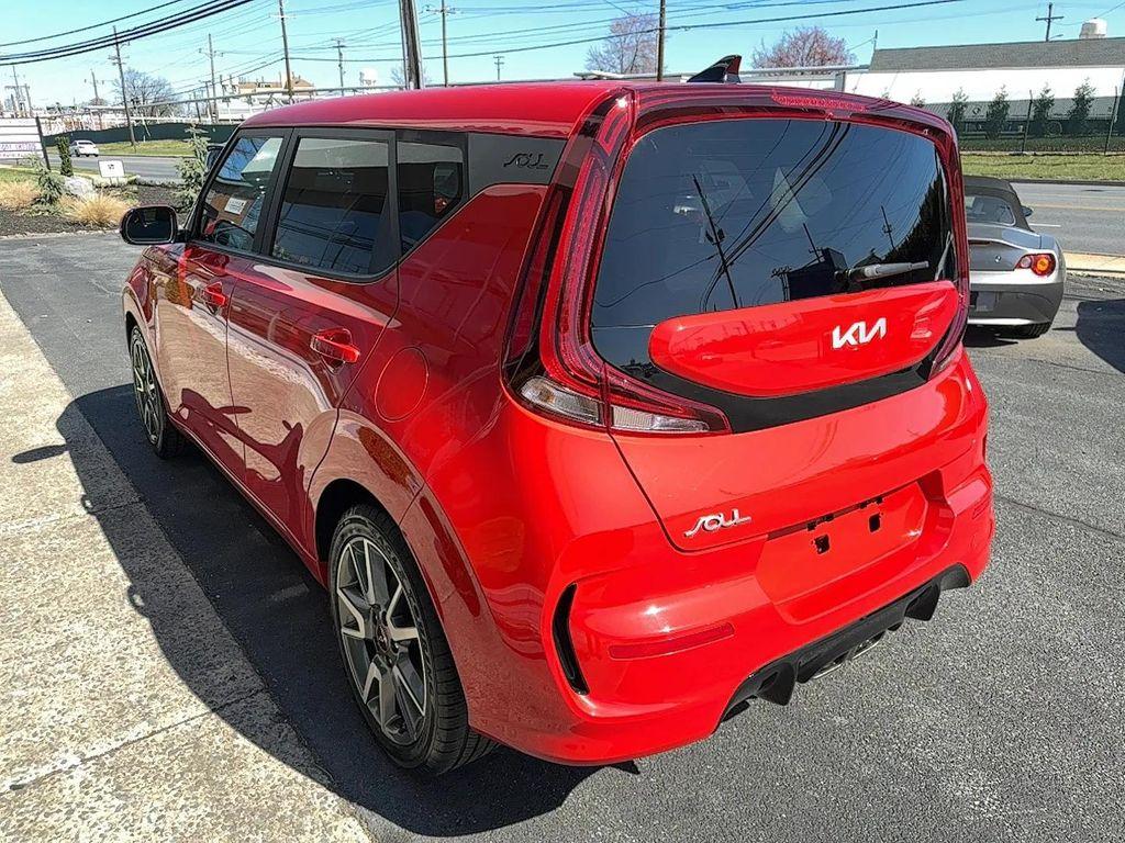 used 2022 Kia Soul car, priced at $20,788