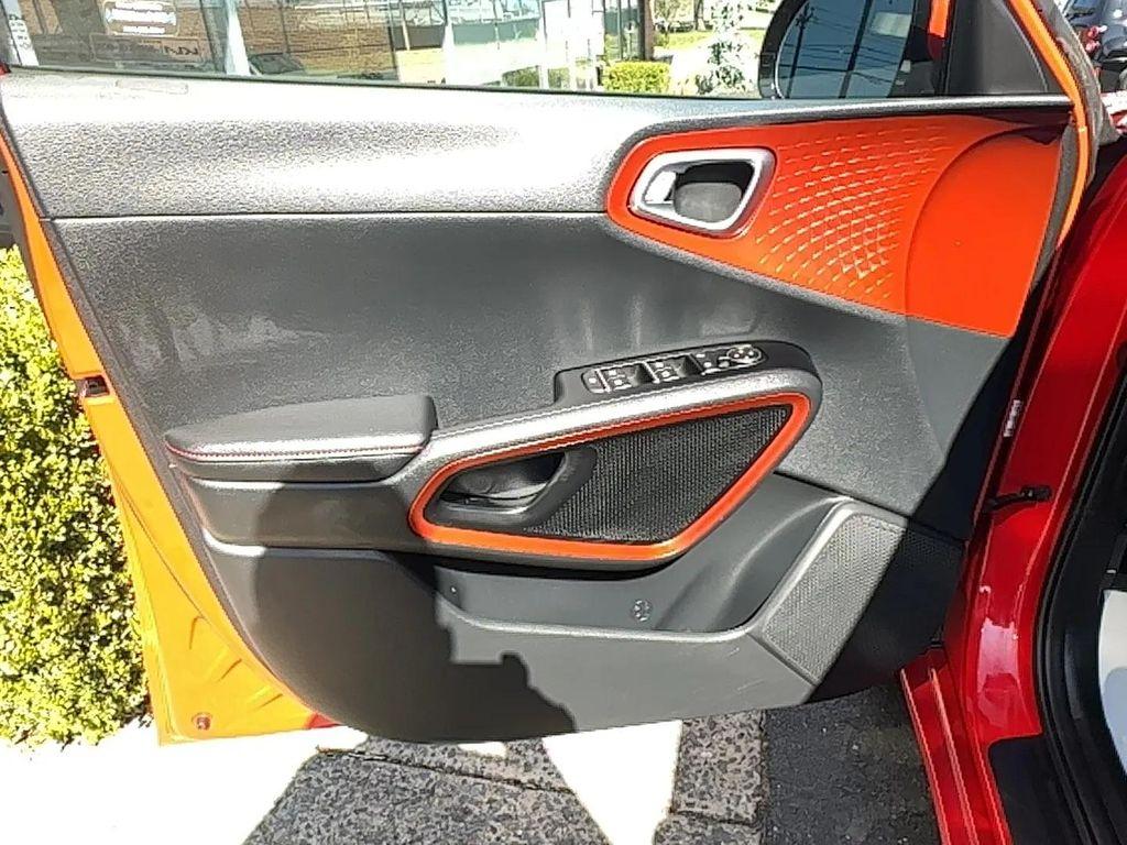 used 2022 Kia Soul car, priced at $20,788