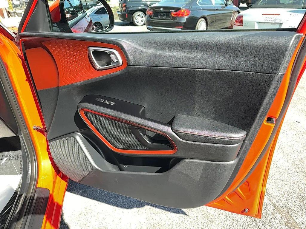 used 2022 Kia Soul car, priced at $20,788