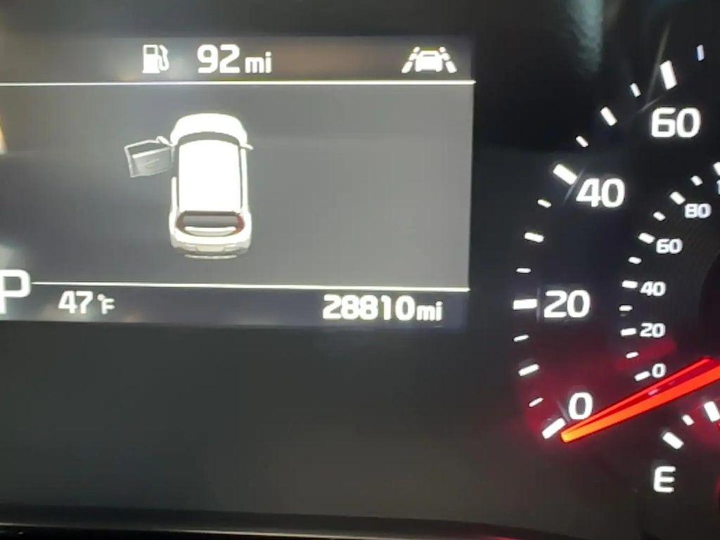 used 2022 Kia Soul car, priced at $20,788