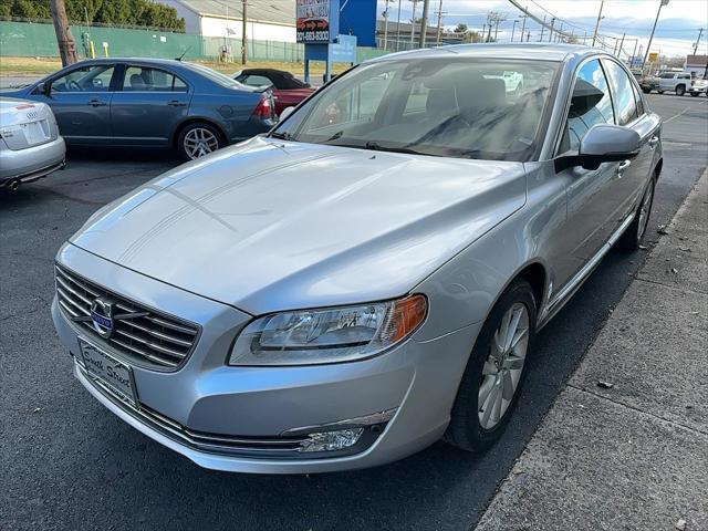 used 2015 Volvo S80 car, priced at $19,988