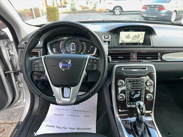 used 2015 Volvo S80 car, priced at $19,988