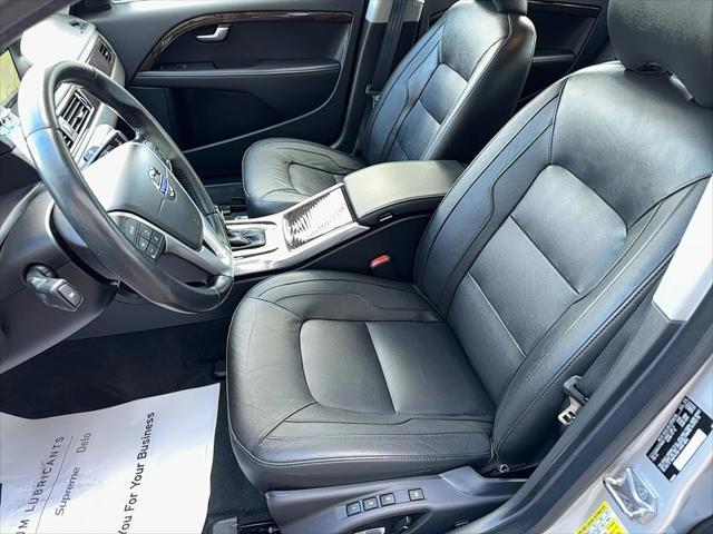 used 2015 Volvo S80 car, priced at $19,988