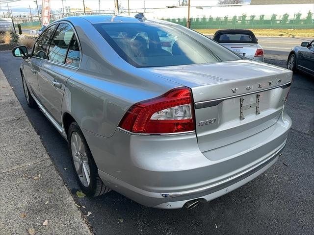 used 2015 Volvo S80 car, priced at $19,988