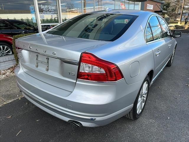 used 2015 Volvo S80 car, priced at $19,988