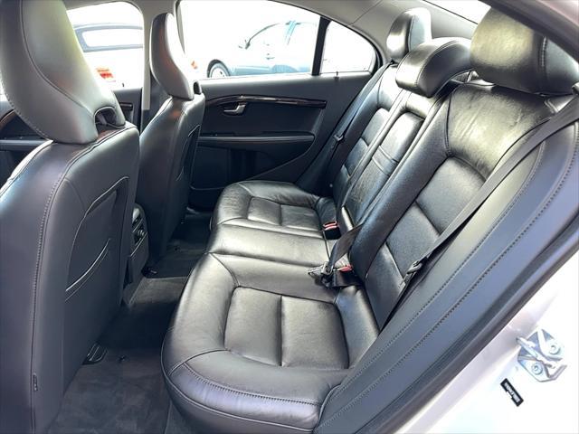 used 2015 Volvo S80 car, priced at $19,988