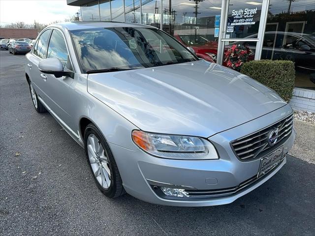 used 2015 Volvo S80 car, priced at $19,988