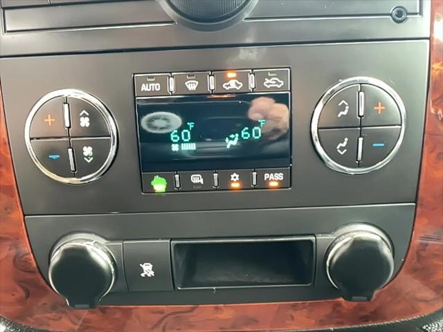 used 2009 Chevrolet Silverado 1500 car, priced at $20,988