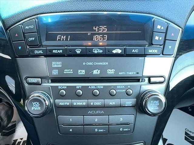 used 2008 Acura MDX car, priced at $9,788