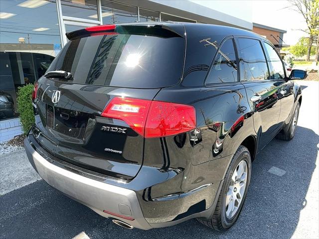 used 2008 Acura MDX car, priced at $9,788