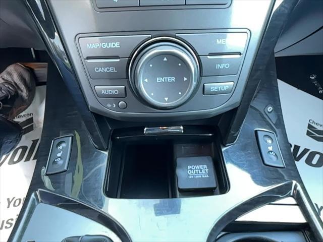used 2008 Acura MDX car, priced at $9,788