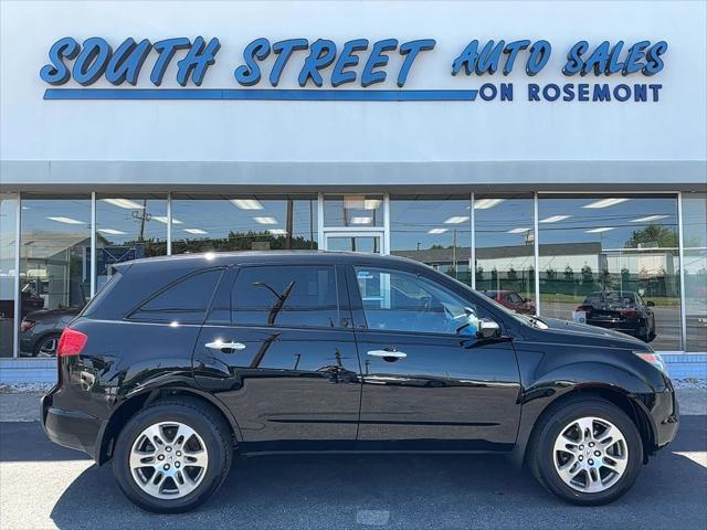 used 2008 Acura MDX car, priced at $9,788