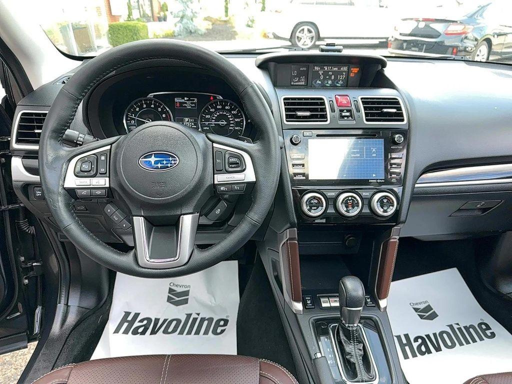 used 2017 Subaru Forester car, priced at $19,688